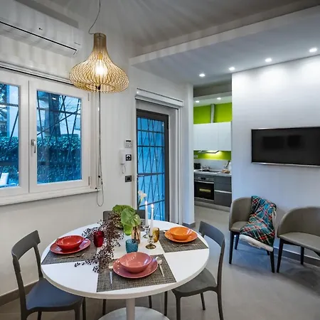 Garden Apartment, Il Tuo Accogliente Rifugio A Firenze