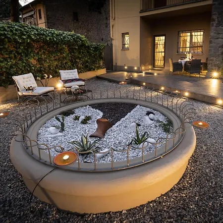 Lejlighed Garden Apartment, Il Tuo Accogliente Rifugio A Firenze