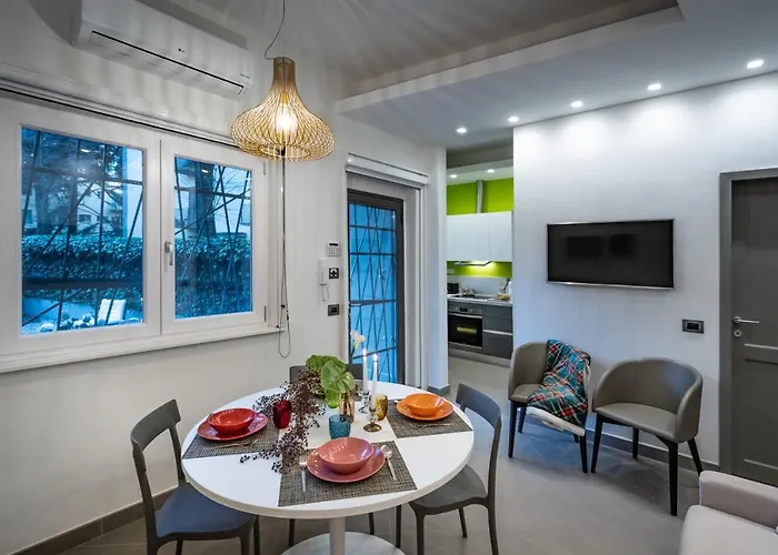 Garden Apartment, Il Tuo Accogliente Rifugio A Floransa