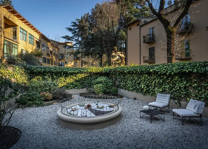 Daire Garden Apartment, Il Tuo Accogliente Rifugio A Floransa