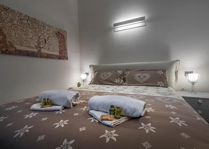 Daire Garden Apartment, Il Tuo Accogliente Rifugio A Floransa