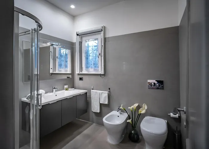 Daire Garden Apartment, Il Tuo Accogliente Rifugio A Floransa