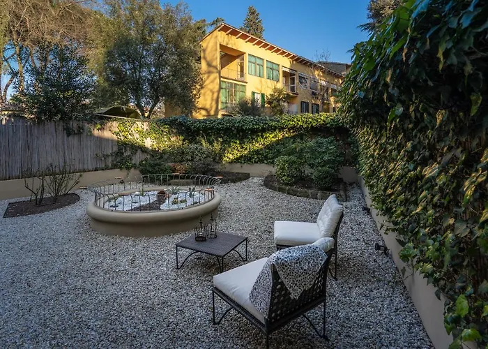 Daire Garden Apartment, Il Tuo Accogliente Rifugio A *
