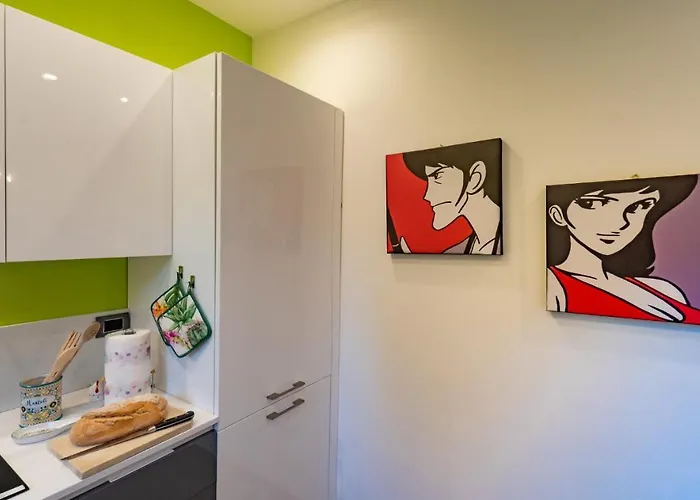 Garden Apartment, Il Tuo Accogliente Rifugio A Daire