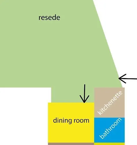 Garden Apartment, Il Tuo Accogliente Rifugio A