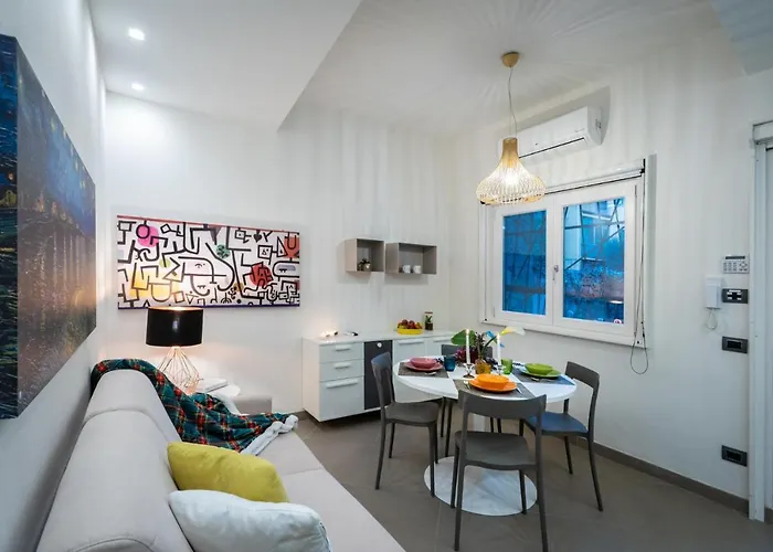 Daire Garden Apartment, Il Tuo Accogliente Rifugio A *