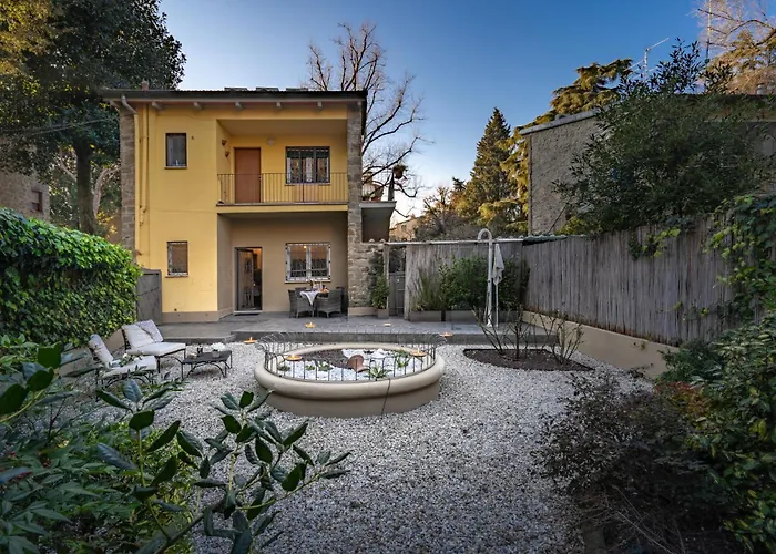 Garden Apartment, Il Tuo Accogliente Rifugio A *