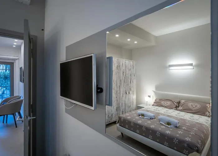 Garden Apartment, Il Tuo Accogliente Rifugio A * Floransa