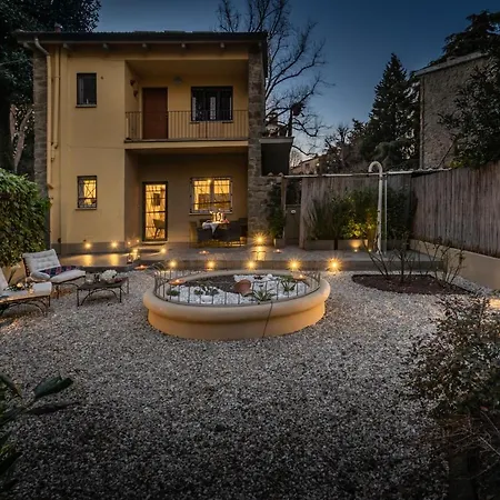 Apartament Garden Apartment, Il Tuo Accogliente Rifugio A *