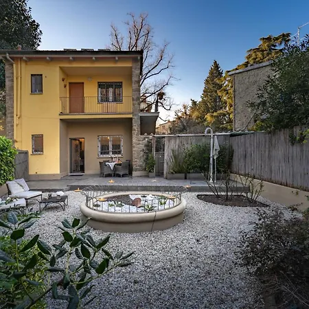 Garden Apartment, Il Tuo Accogliente Rifugio A *